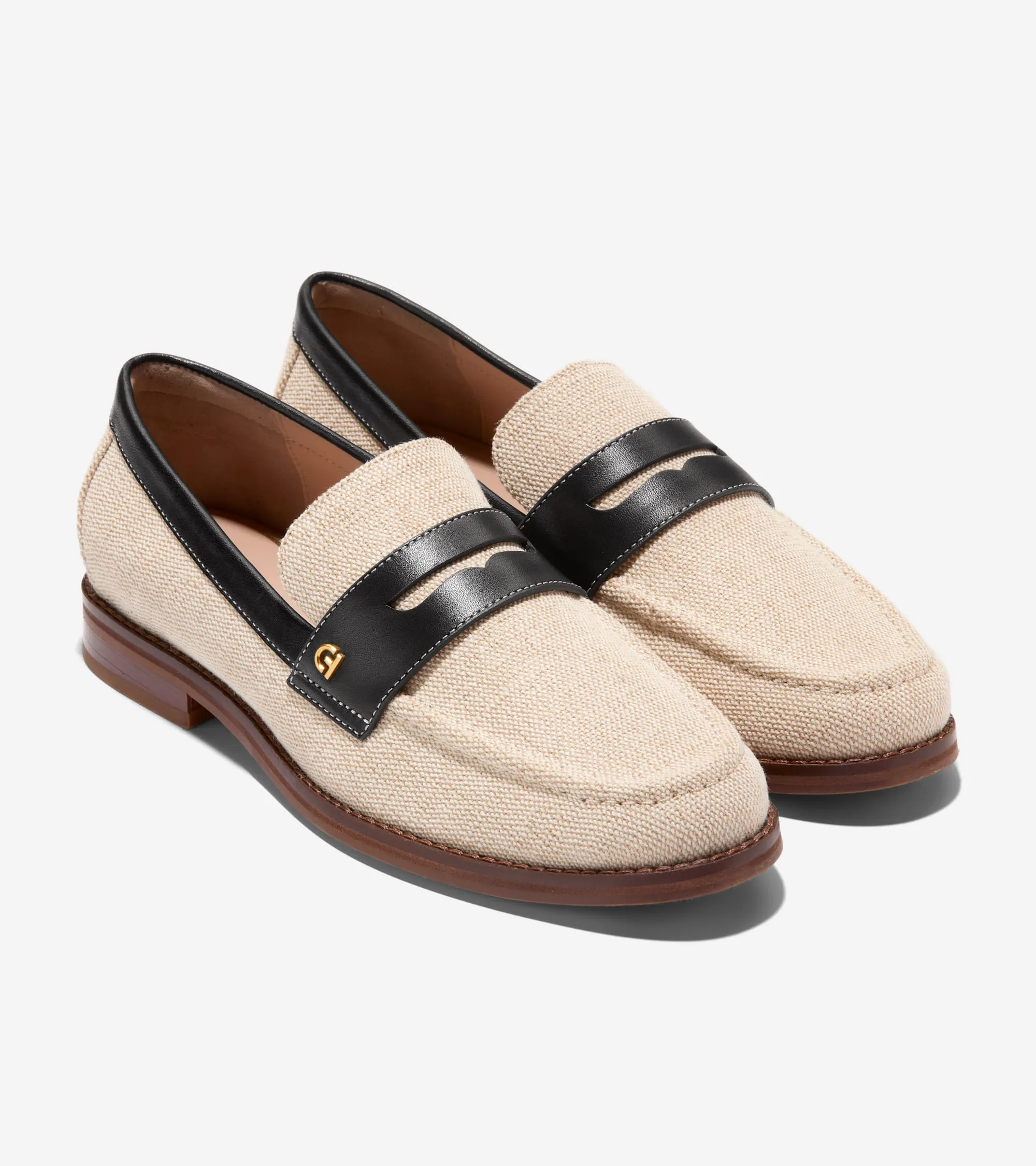 Женские Lux Pinch Penny Loafers