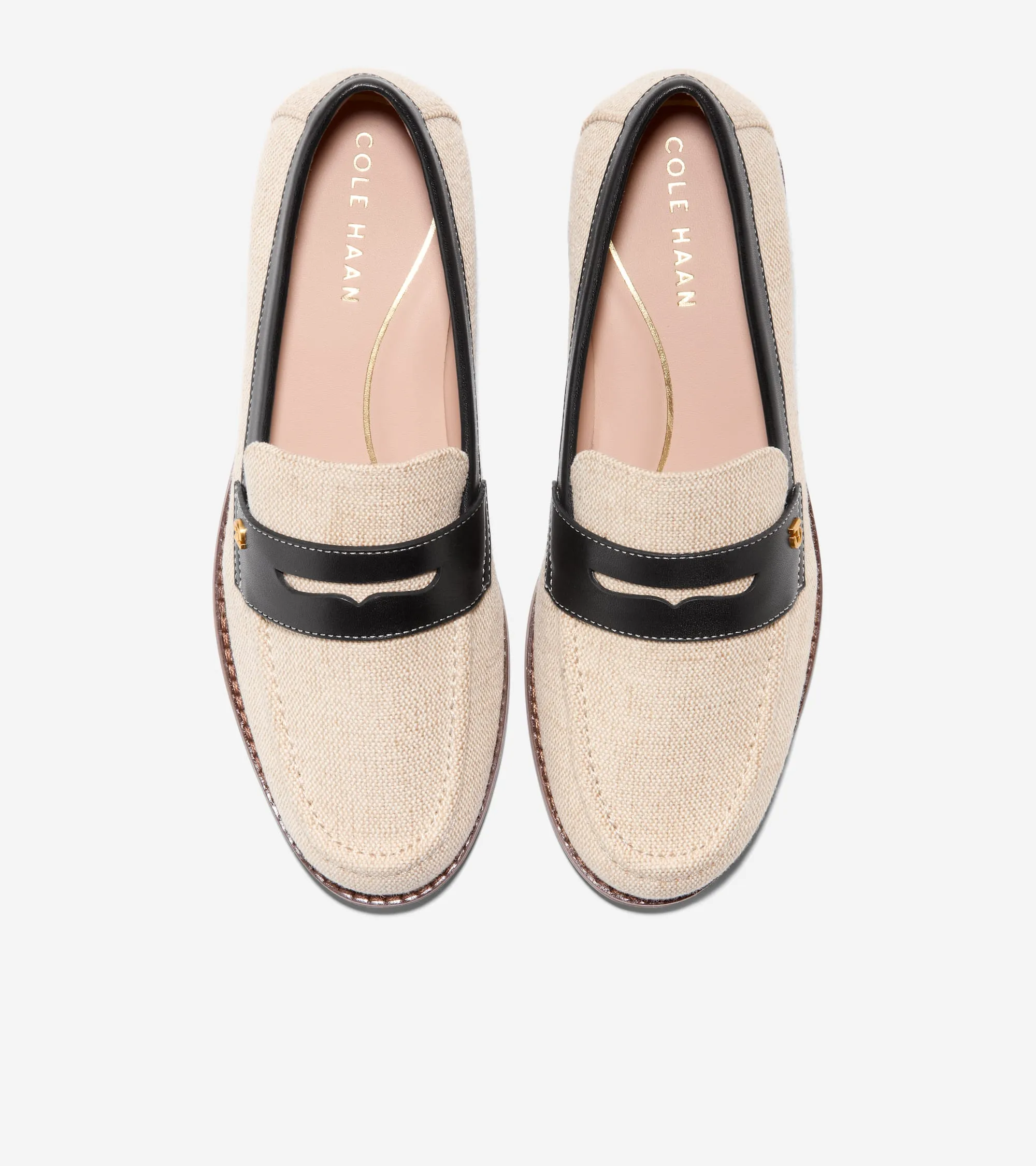 Женские Lux Pinch Penny Loafers