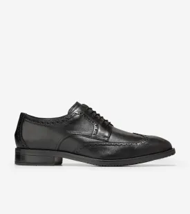 Мужские Modern Essentials Wingtip Oxfords