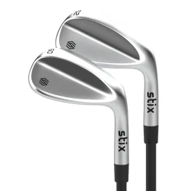 2022 - Wedge Set (52°, 60°) Silver