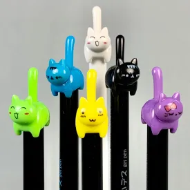 221882 Cat Tail Gel Pen-28