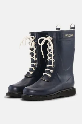 3/4 Rubber Boots - Dark Indigo