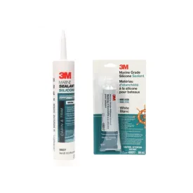 3M Marine Grade Silicone Sealant