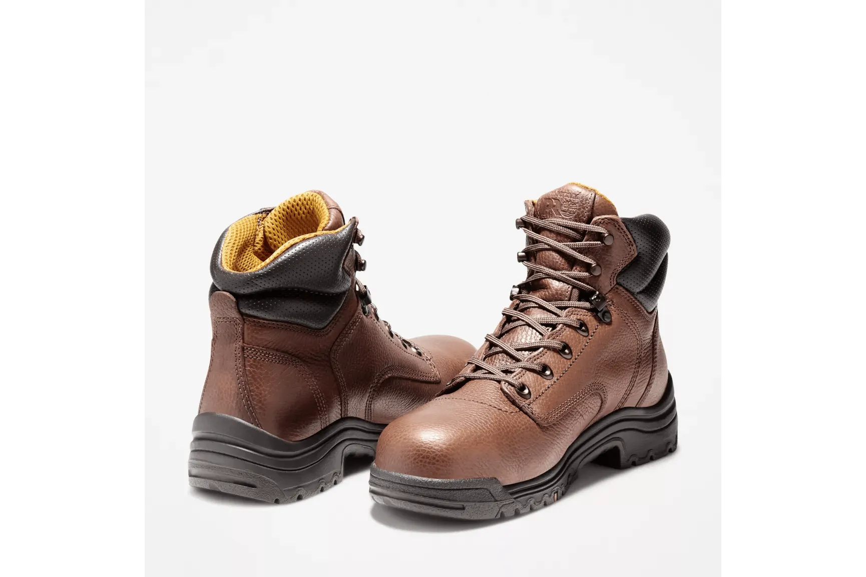 6" Titan Safety Toe Comfort Work Boots