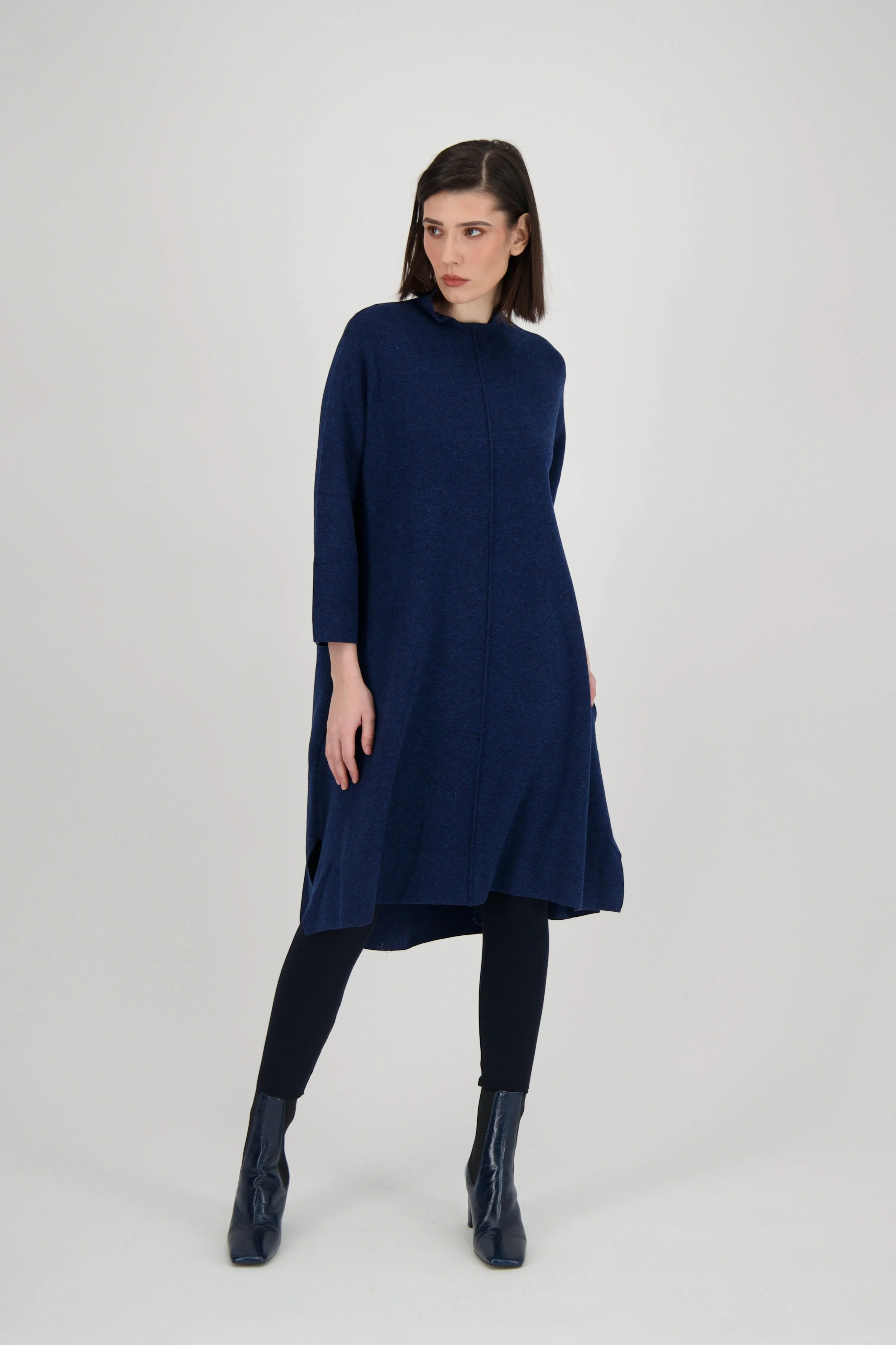 A-Line Sweater Dress