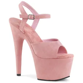 ADORE-709FS Ankle Peep Toe High Heel