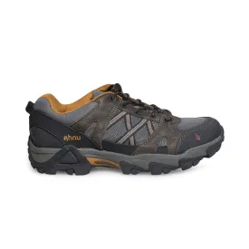 AHNU Moraga Pewter Hiking Boots - Men's