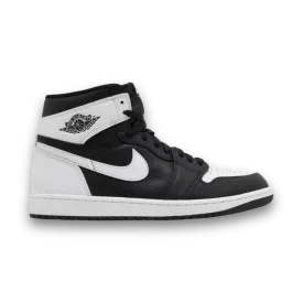 Air Jordan 1 Retro High OG 'Black White 2.0'