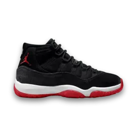 Air Jordan 11 Retro 'Bred Velvet' - Women - Unreleased