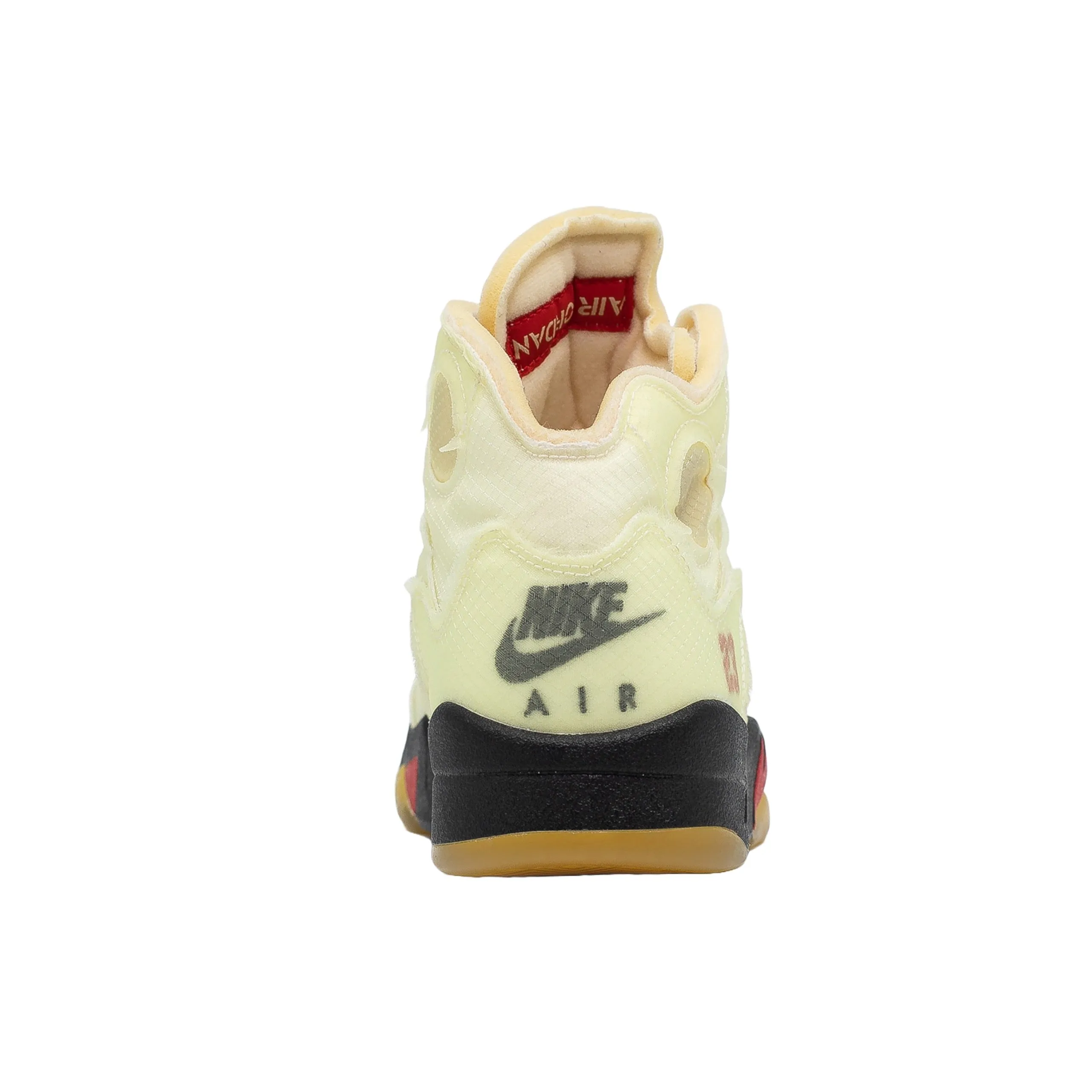 Air Jordan 5, Off-White Sail