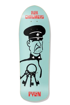 Alex Chalmers "The Warden" - Pylon Deck 9.375