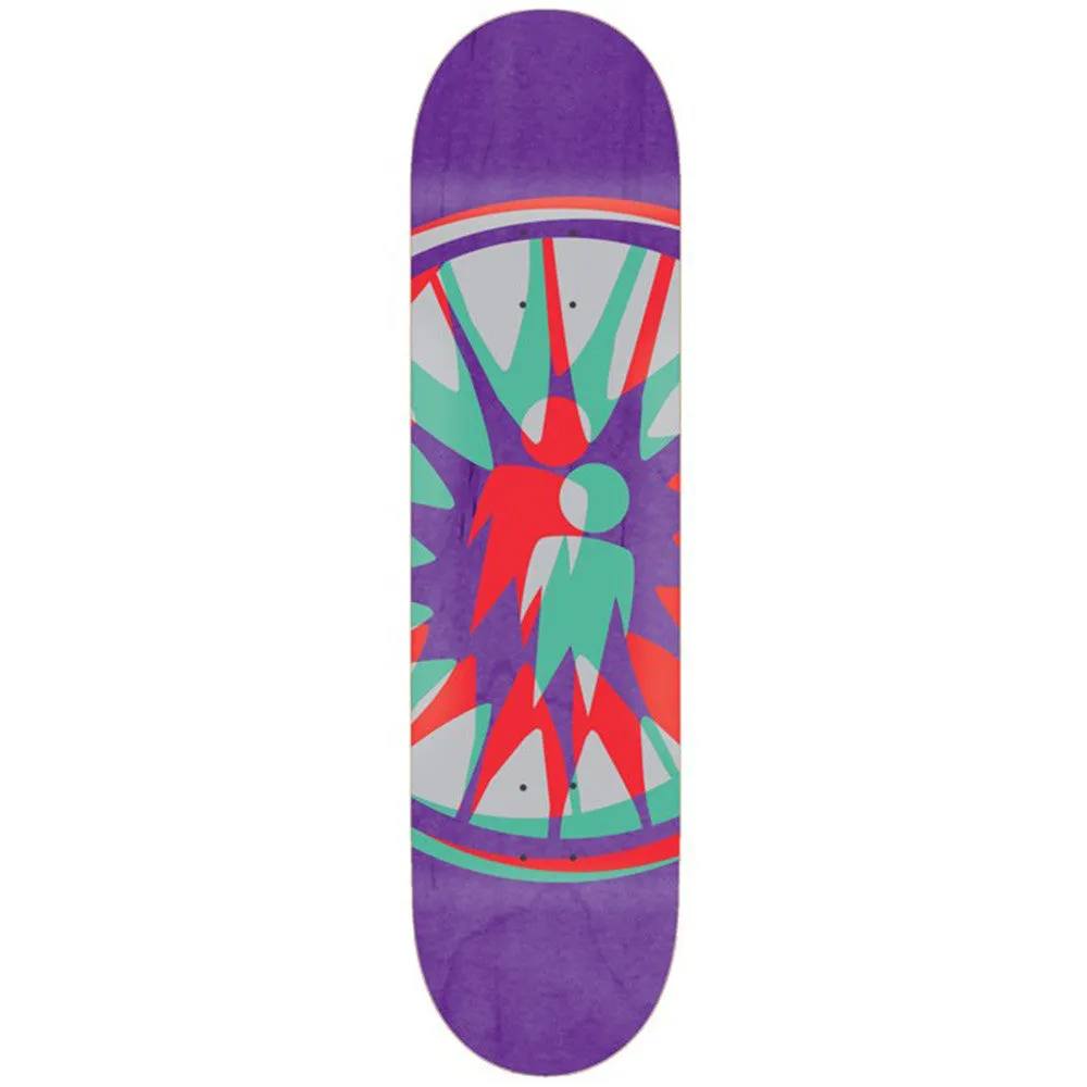 Alien Workshop Starburst Skateboard Deck - Assorted - 8.25in