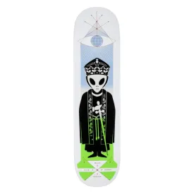 Alien Workshop Yaje Popson High Priest Skateboard Deck - 8.00