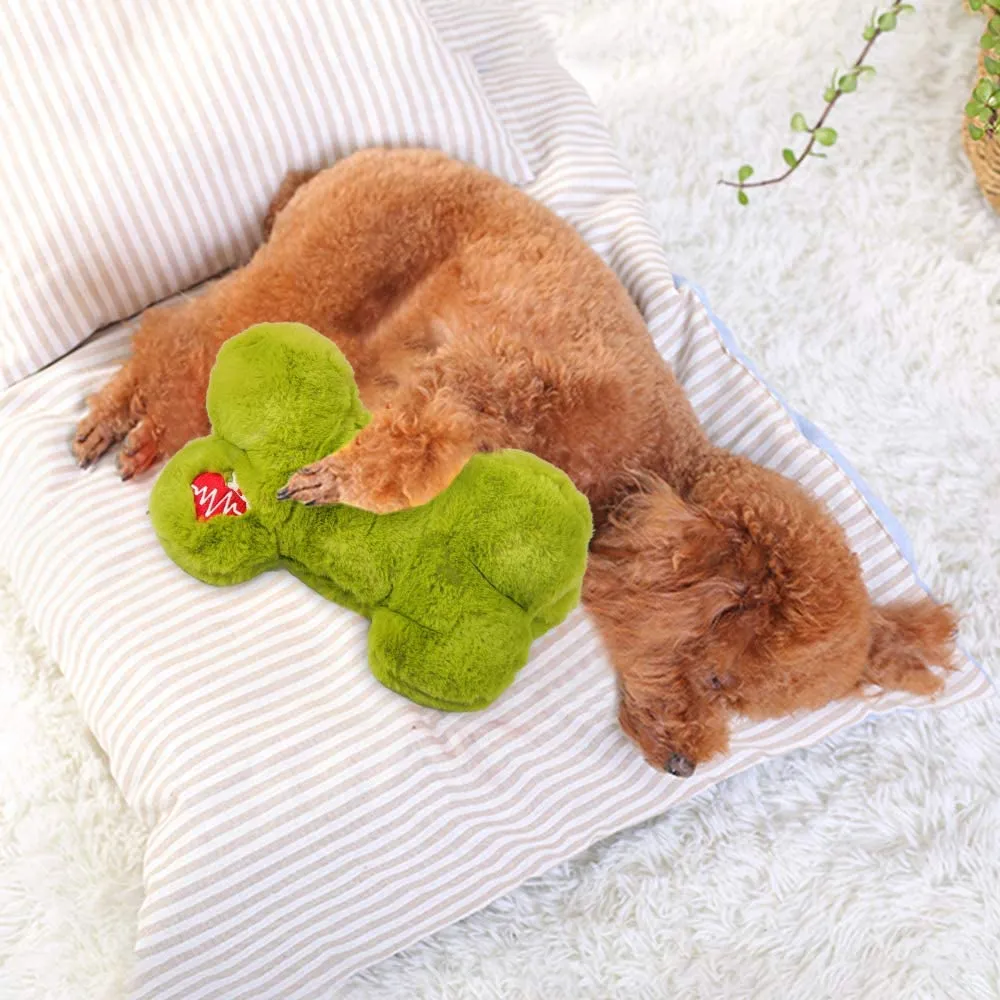 All For Paws - Pups Heart Beat Pillow