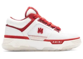 Amiri Ma-1 White Red