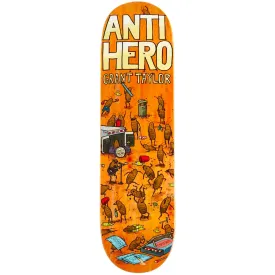 Anti Hero - Grant Taylor Roached Out 8.62 Skateboard Deck