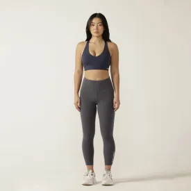 Asia Fit Lotus No Chafe Ankle Biter Leggings