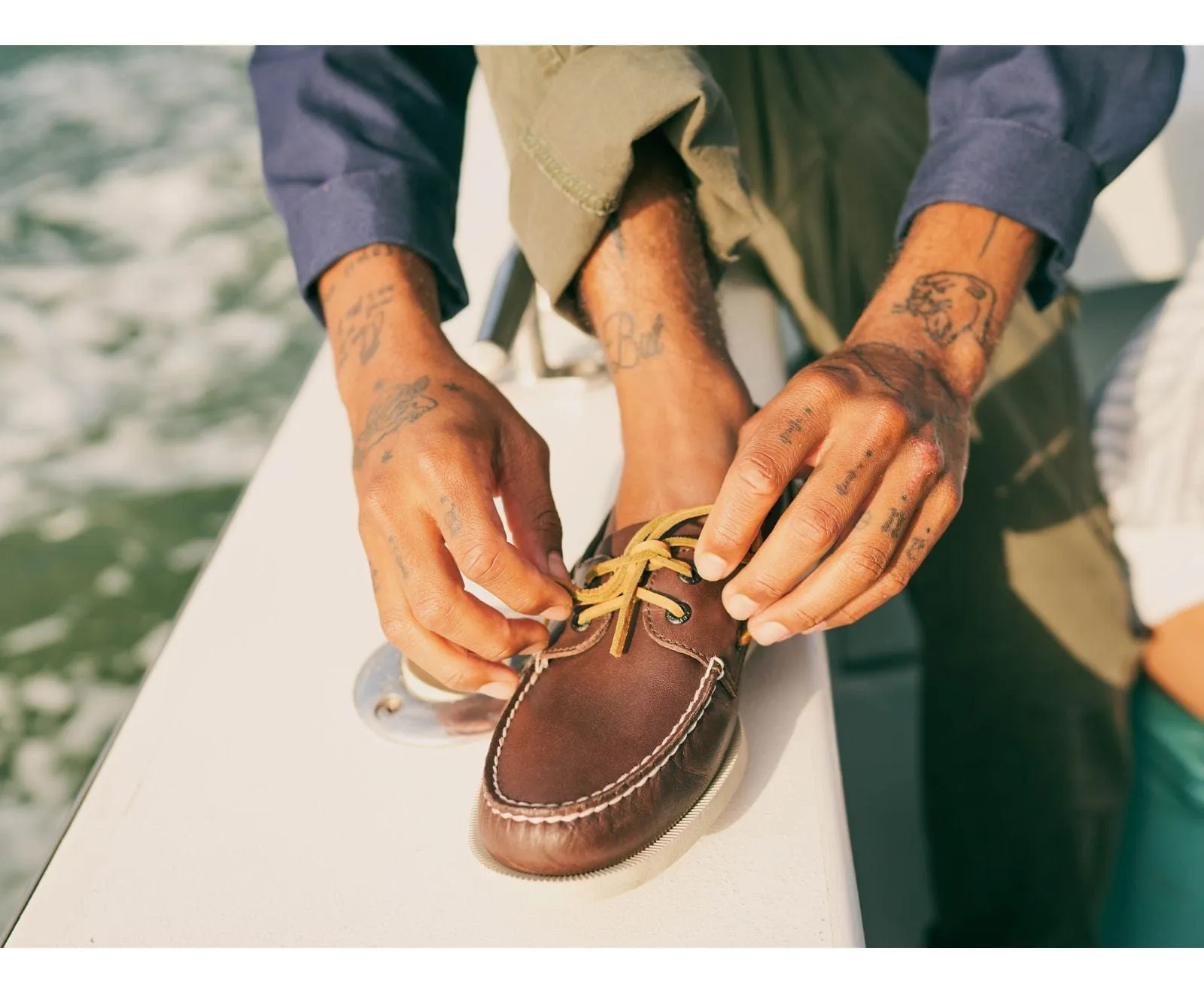 Authentic Original™ Boat Shoe