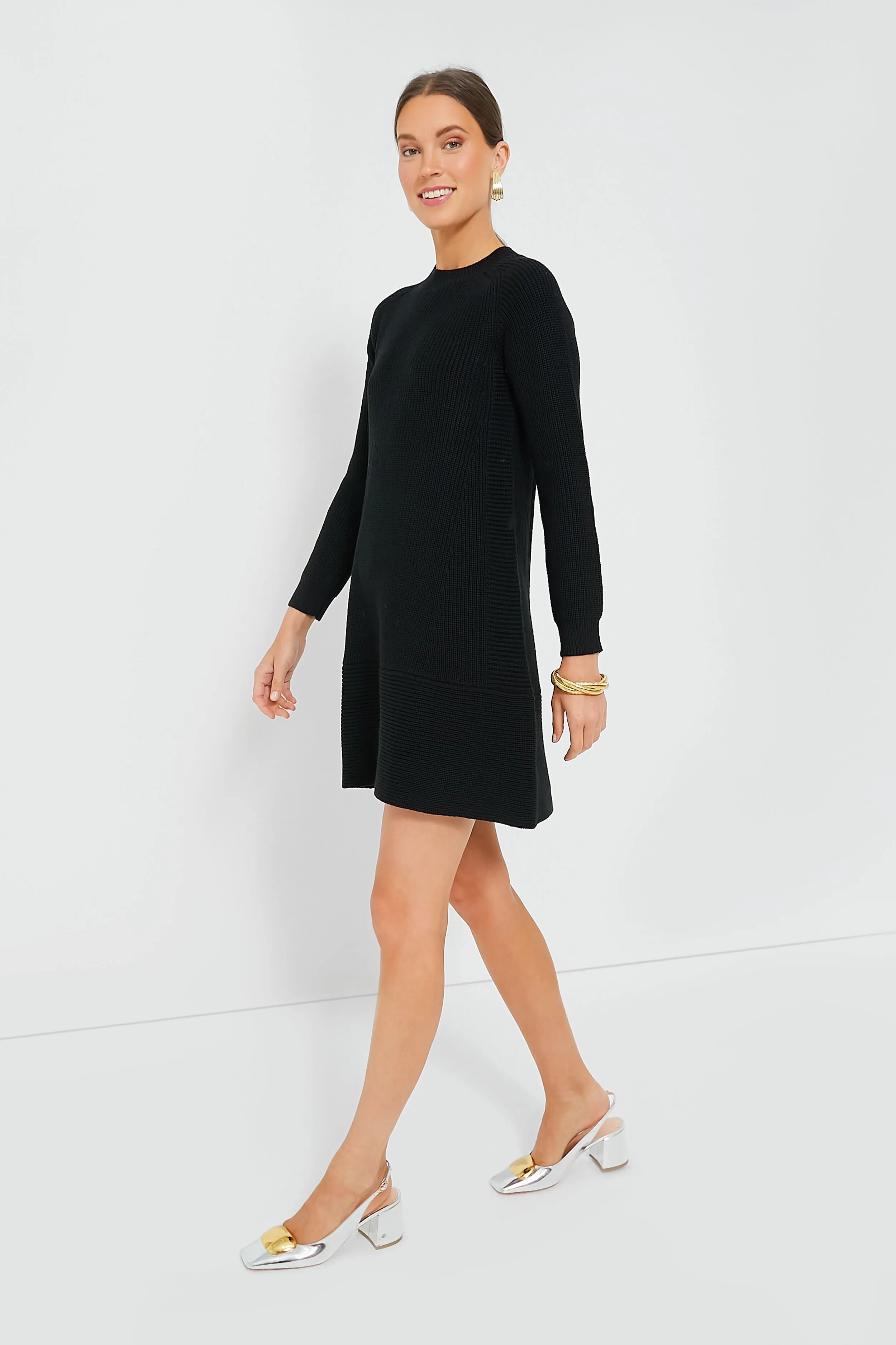 Black Ainsley Dress