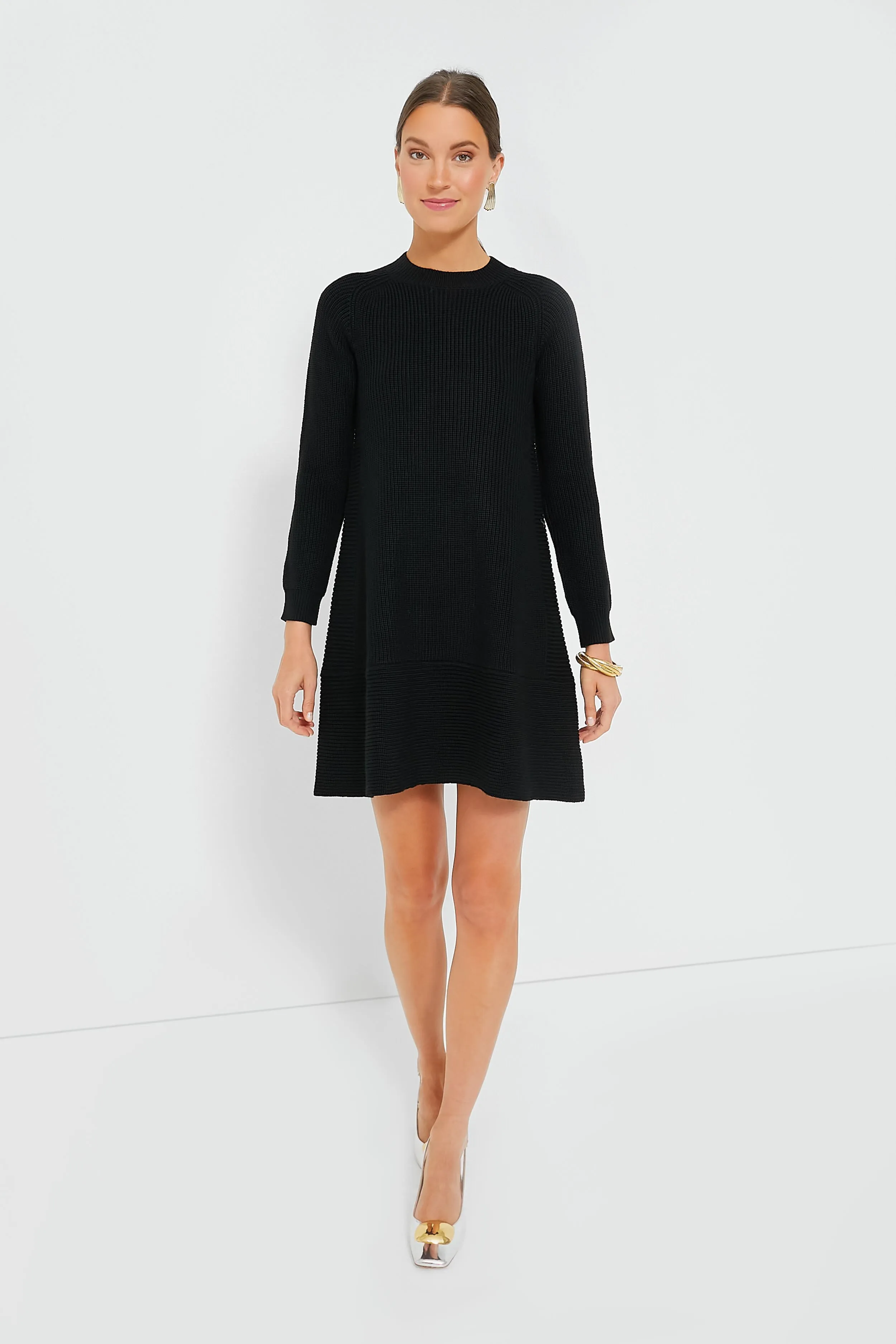 Black Ainsley Dress