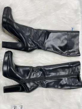 Boots Knee Heels By Gucci  Size: 10