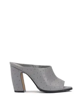 Brianda Peep-Toe Mule