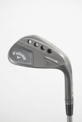 Callaway Jaws Full Toe 58 Degree Wedge Wedge Flex 34.5"