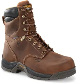 Carolina Men's 8" Waterproof Broad Composite Toe Work Boot - CA8520