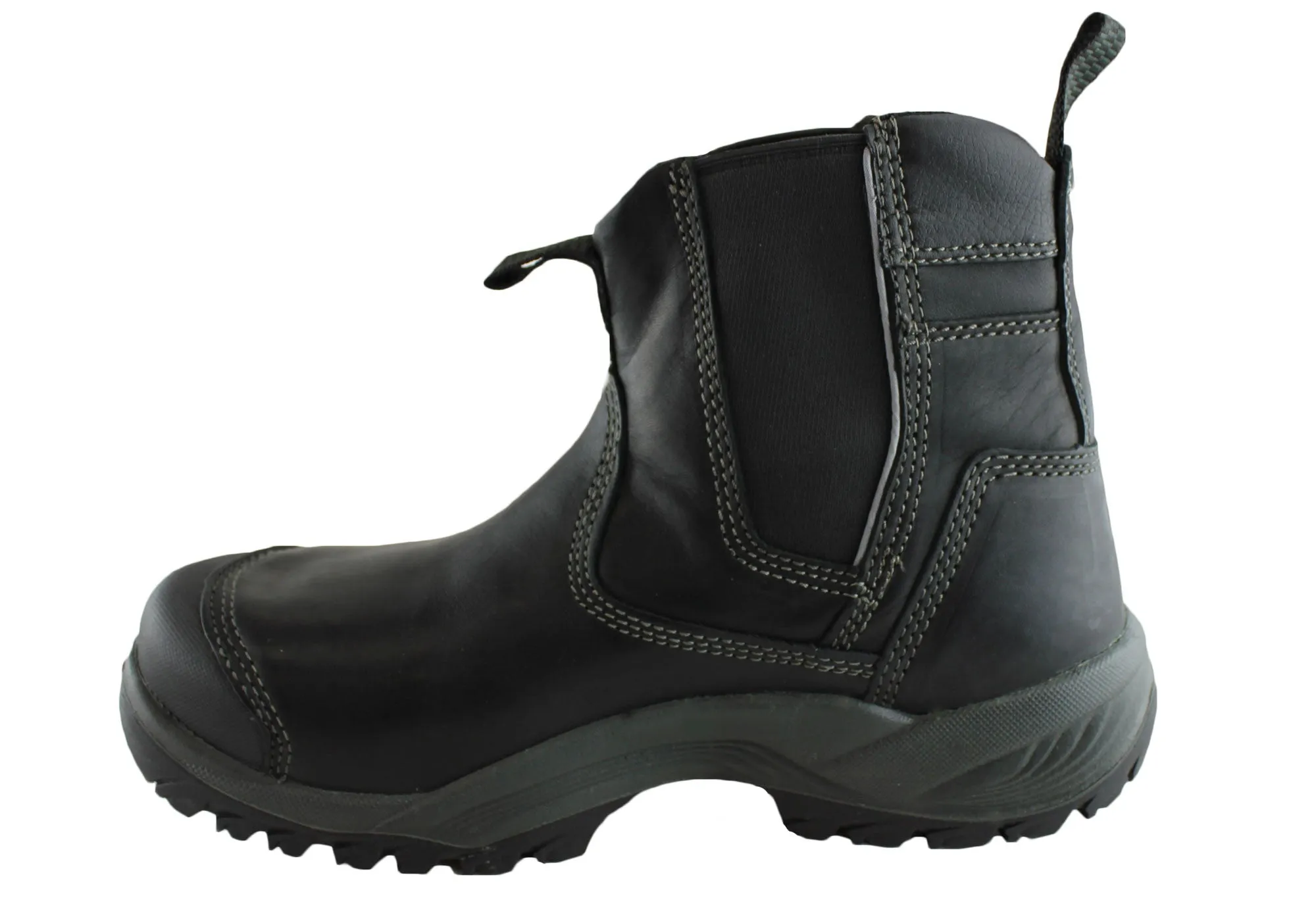 Caterpillar Cat Propane Mens Steel Toe Safety Boots