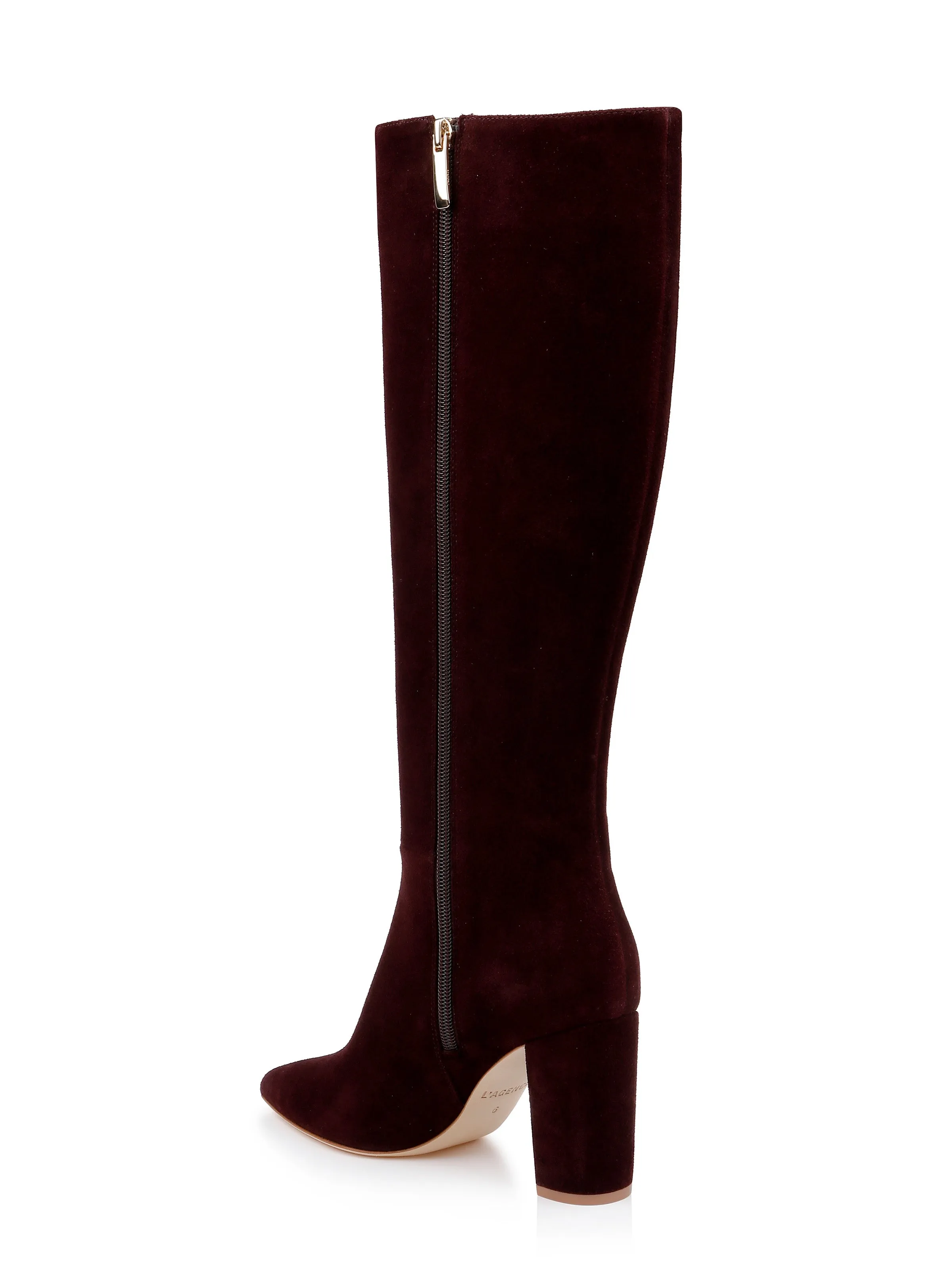 Christiane Knee High Boot