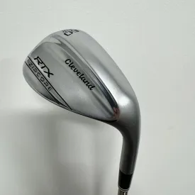 Cleveland RTX Zipcore Tour Satin 60* Mid Steel Right Hand - SHOP WORN