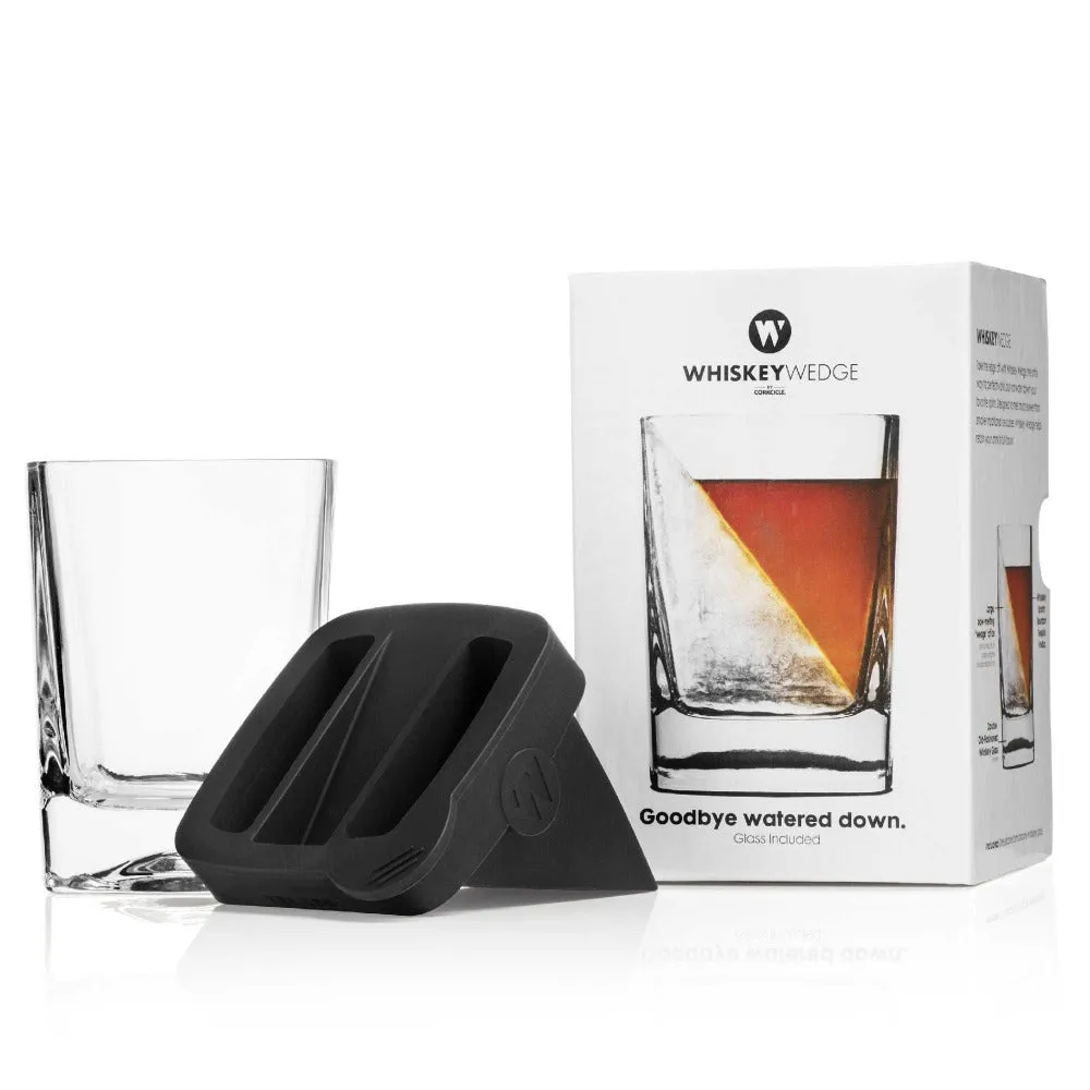 Corkcicle Whiskey Wedge