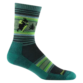 Darn Tough - 5003 Men's Willoughby Micro Crew Sock Lightweight with Cushion