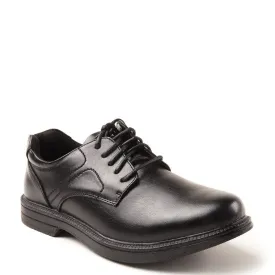 Deer Stags Men's Nu Times Oxford - Black