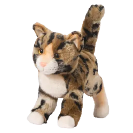 Douglas Tashette Bengal Cat 12"