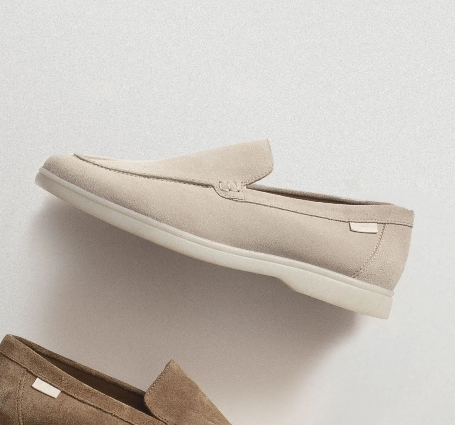 Ellis Slip On | Sand