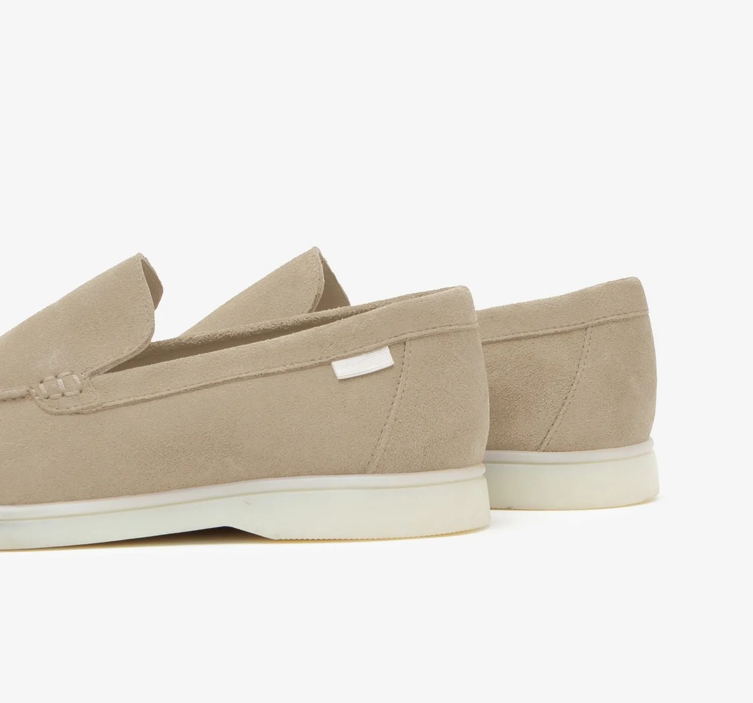 Ellis Slip On | Sand