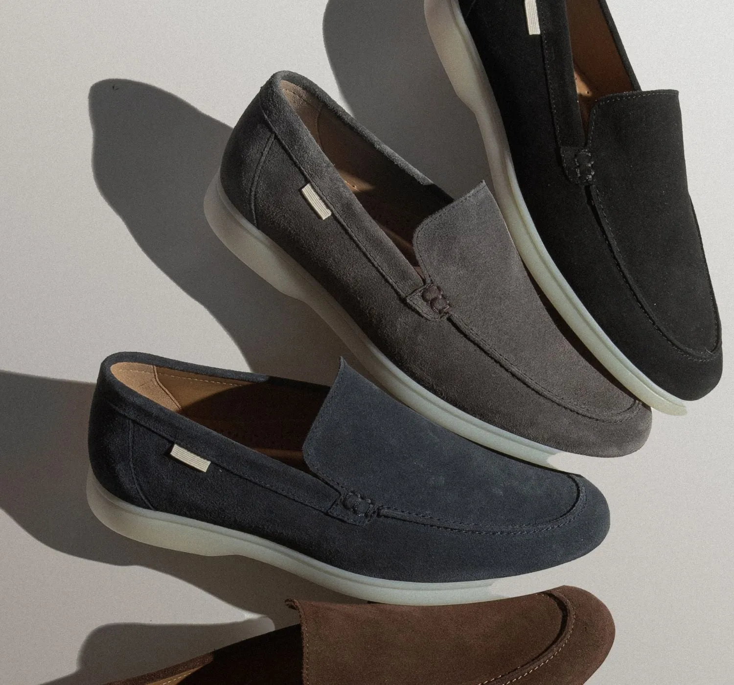 Ellis Slip On | Slate