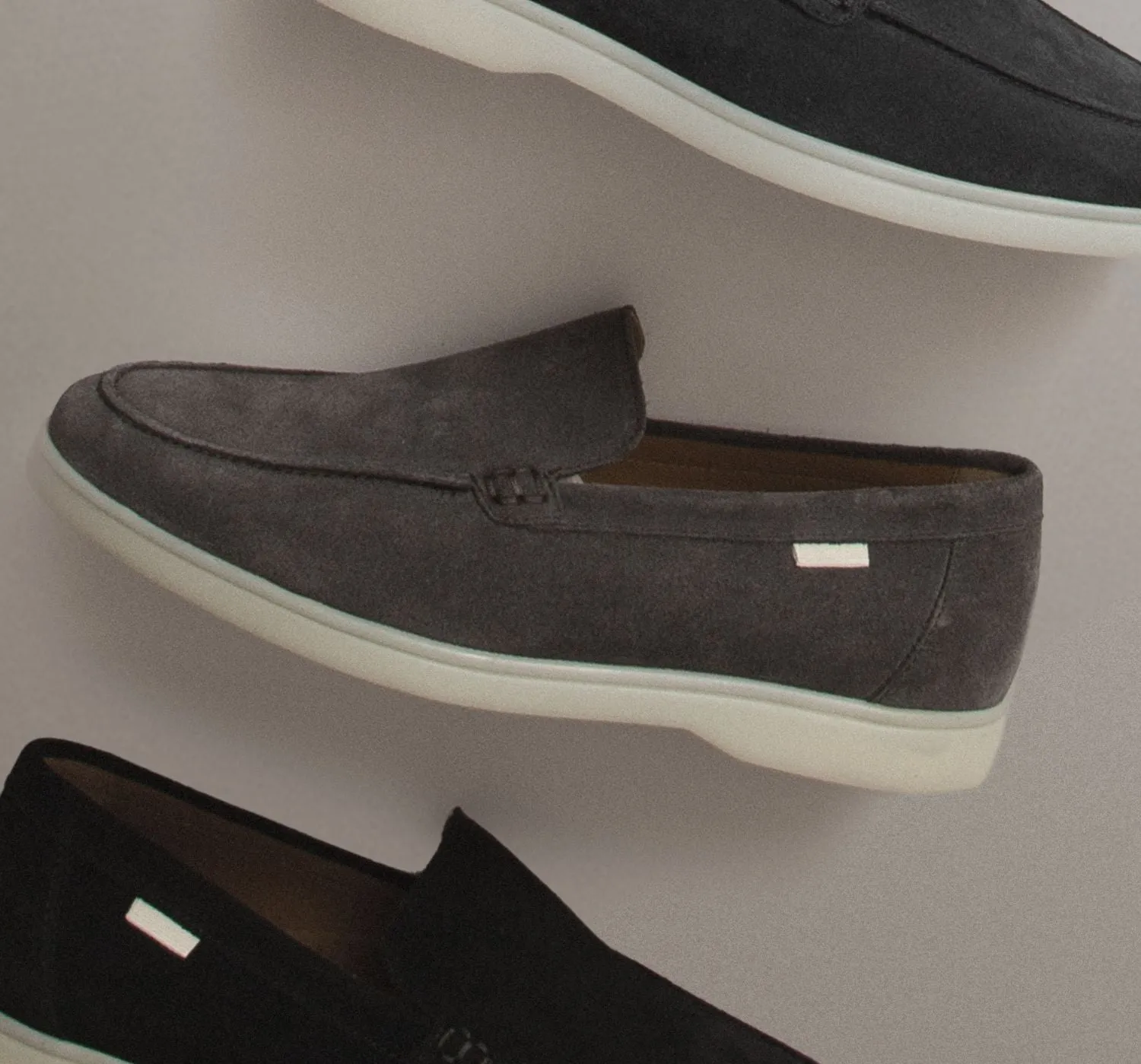 Ellis Slip On | Slate