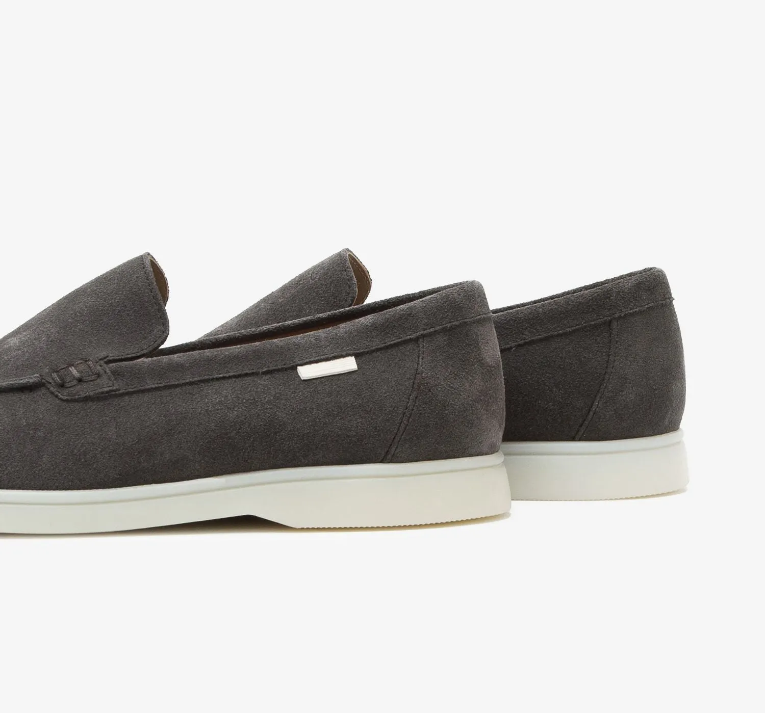 Ellis Slip On | Slate