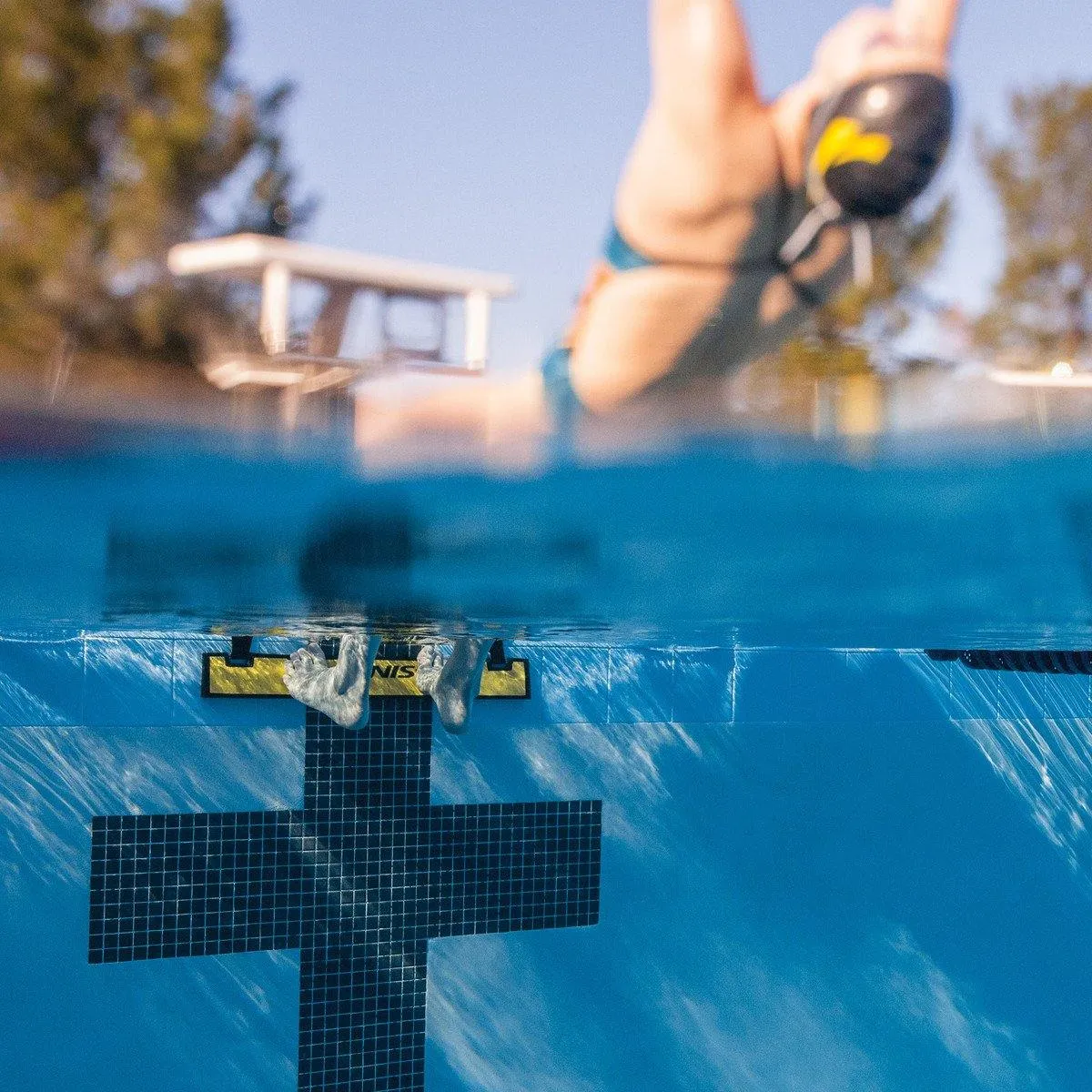 FINIS Backstroke Start Wedge