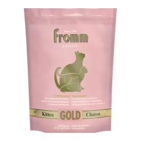 Fromm Gold Kitten Cat Dry Food