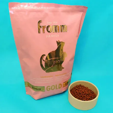 Fromm Gold Kitten Cat Dry Food