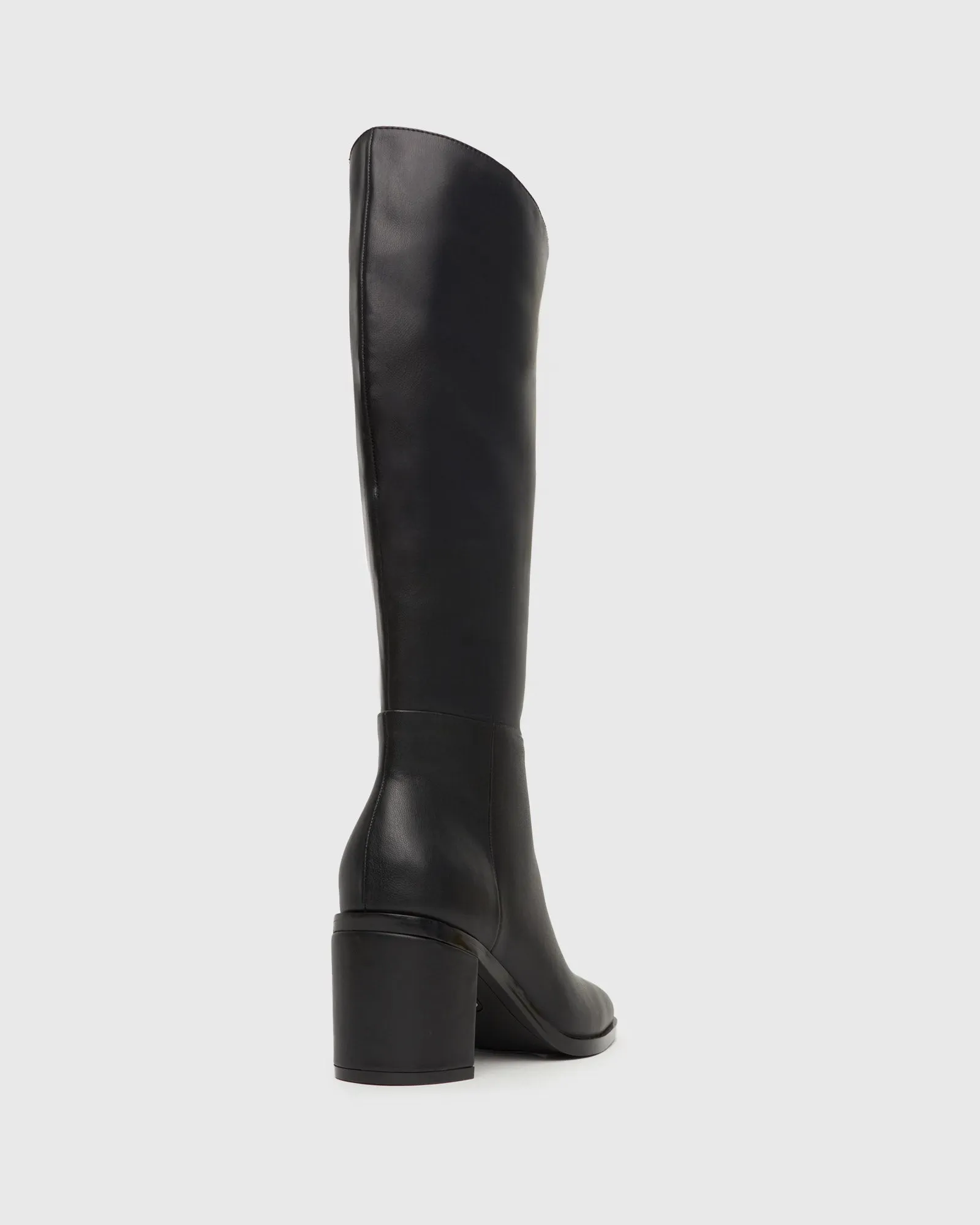 GRETA Vegan Knee High Dress Boots