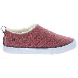 Hurley Women's Arlo Puff Clog Slip On Shoe