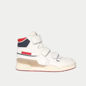 Isabel Marant Oney High Sneakers - Blue