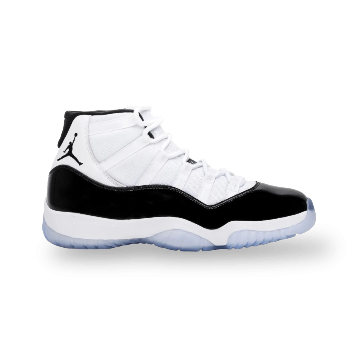 Jordan 11 Retro Concord (2018) - Gently Enjoyed (Used) Men 9.5 - Rep Box