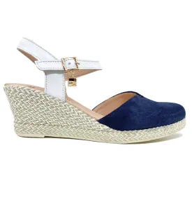 Jose Saenz Yamila Wedge Sandal