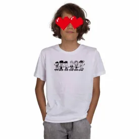 Koloss Kids T-Shirt Gäng white