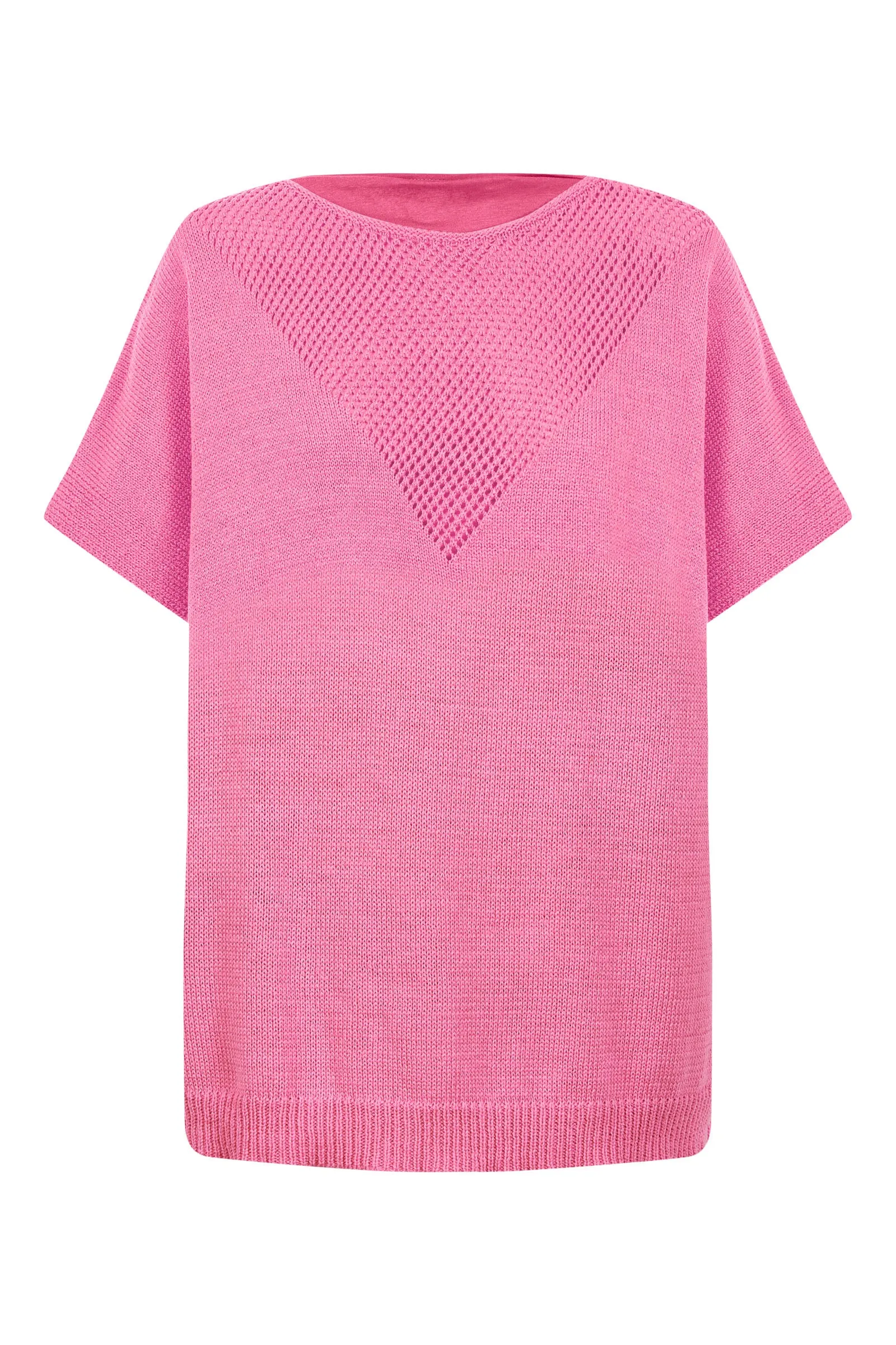 La Sable Knit Top - Musk